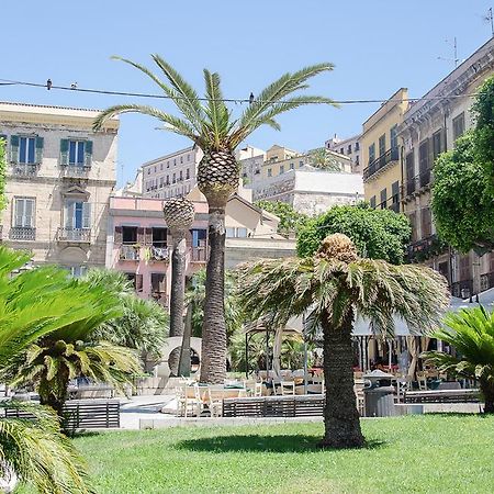 Domus Yenne Suites Cagliari Exterior photo