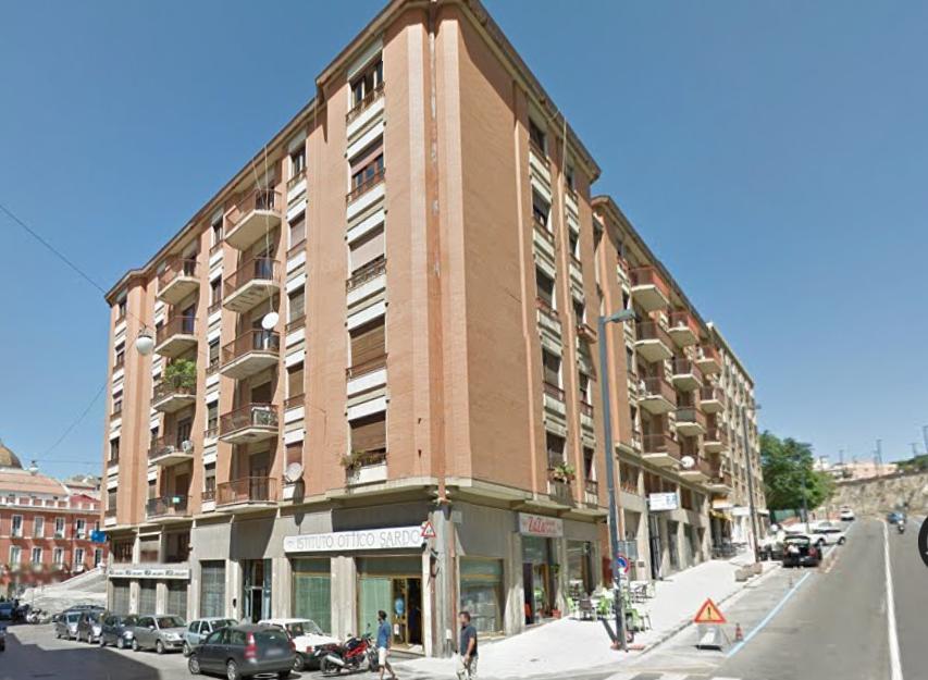 Domus Yenne Suites Cagliari Exterior photo